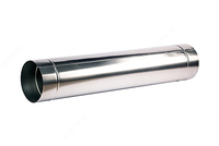 Круглые прямошовные воздуховоды из оцинкованной стали