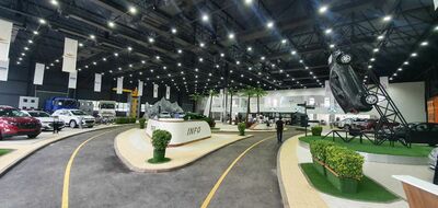 Цена по запросу Металлоконструкции типа Кисловодск (МАРХИ) нестандартных габаритов