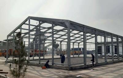 Легкие стальные тонкостенные конструкции