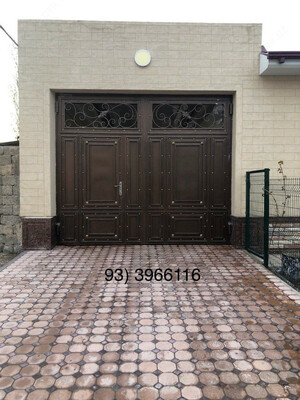 Изготовление кованых ворот на заказ - от 3 573 714 сум