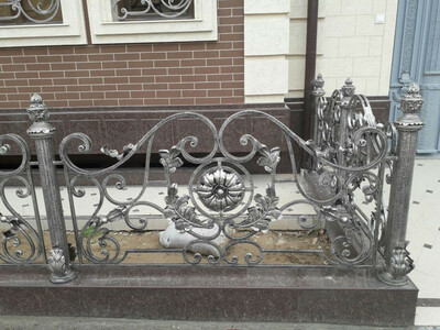 Ограждения