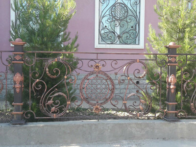 Ограждения