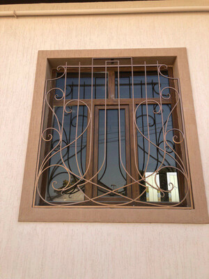 Решетки на окна