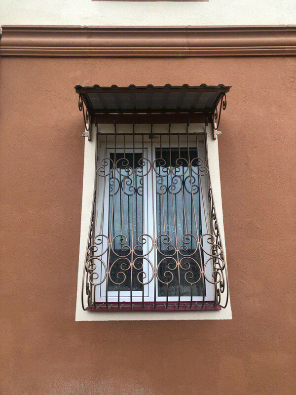 Решетки на заказ - от 600 159 сум