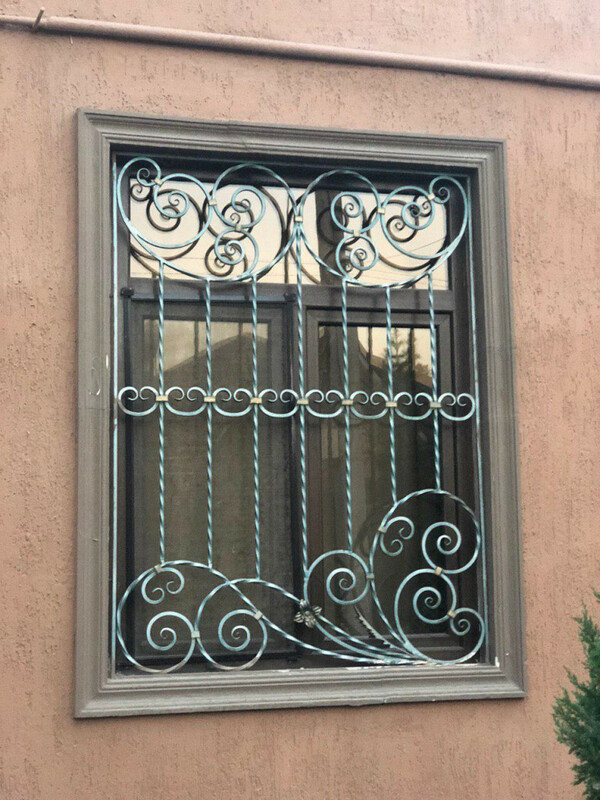 Изготовление решеток на заказ - от 600 159 сум