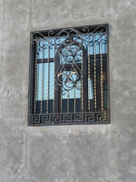 Кованые решетки