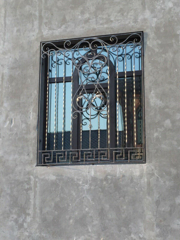 Кованые решетки - от 598 161.5 сум