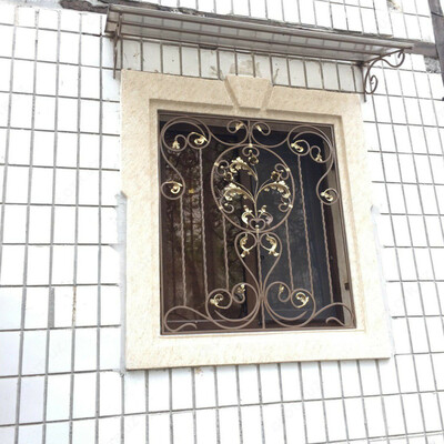 Кованые решетки на окна - от 598 161.5 сум