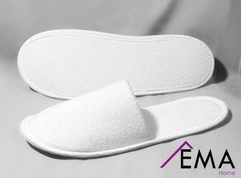 Тапочки махровые AD-0722 - 17 000 сум