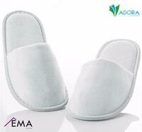 Тапочки велюровые