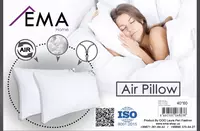 Подушка с воздухообменом AD-6823