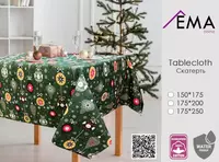 Скатерь с водоотталкивающим эффектом 6