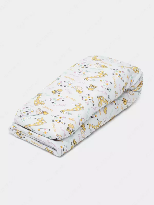 195 000 сум Простынь на резинке с детской тематикой 145*240/50*70 AD-1688