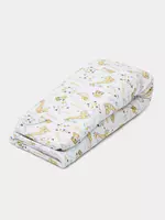 195 000 сум Простынь на резинке с детской тематикой 145*240/50*70 AD-1688