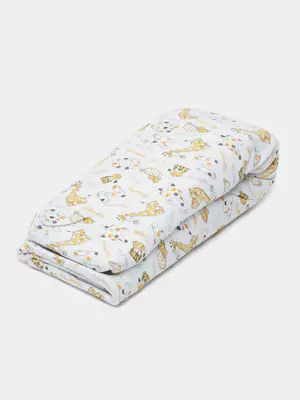 195 000 сум / шт. Простынь на резинке с детской тематикой 145*240/50*70 AD-1688