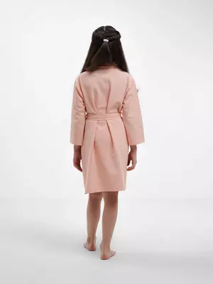 Детский вафельный халат AD-0671 - 120 000 сум / шт.