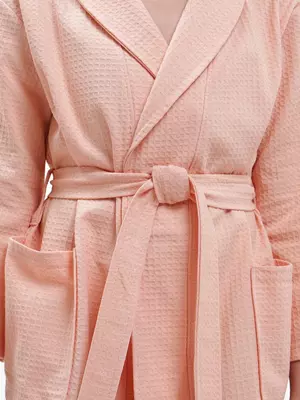 Детский вафельный халат AD-0671 Только в розницу