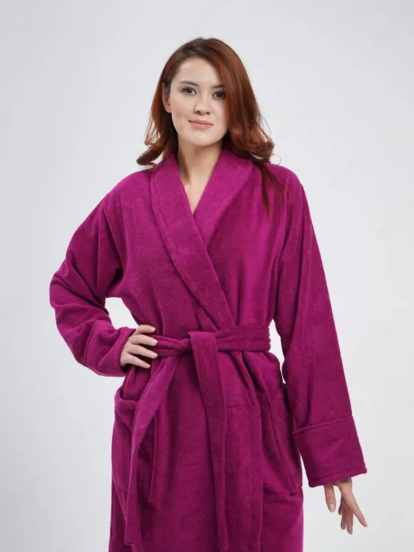 Банный халат AD-0995 - 307 500 сум