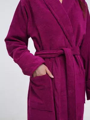 307 500 сум / шт. Банный халат AD-0995