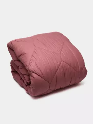 Двухстороннее полиэстеровое одеяло "Ema Home" 200 х 220 мм AD-0933 OOO LAURA PERI FASHION