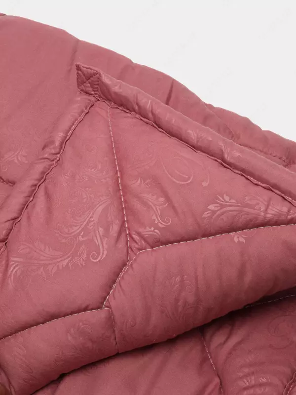 Двухстороннее полиэстеровое одеяло "Ema Home" 200 х 220 мм AD-0933 - OOO LAURA PERI FASHION