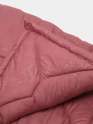 Двухстороннее полиэстеровое одеяло "Ema Home" 200 х 220 мм AD-0933 - OOO LAURA PERI FASHION