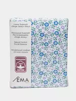 Простыня на резинке+ 2 наволочки AD-0777