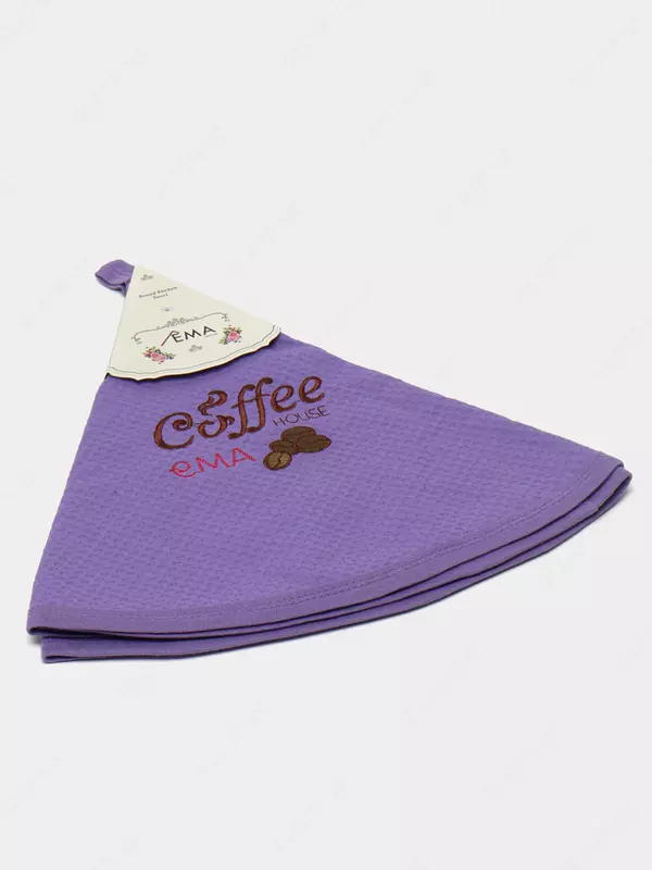 Oshxona sochiq (dumaloq)