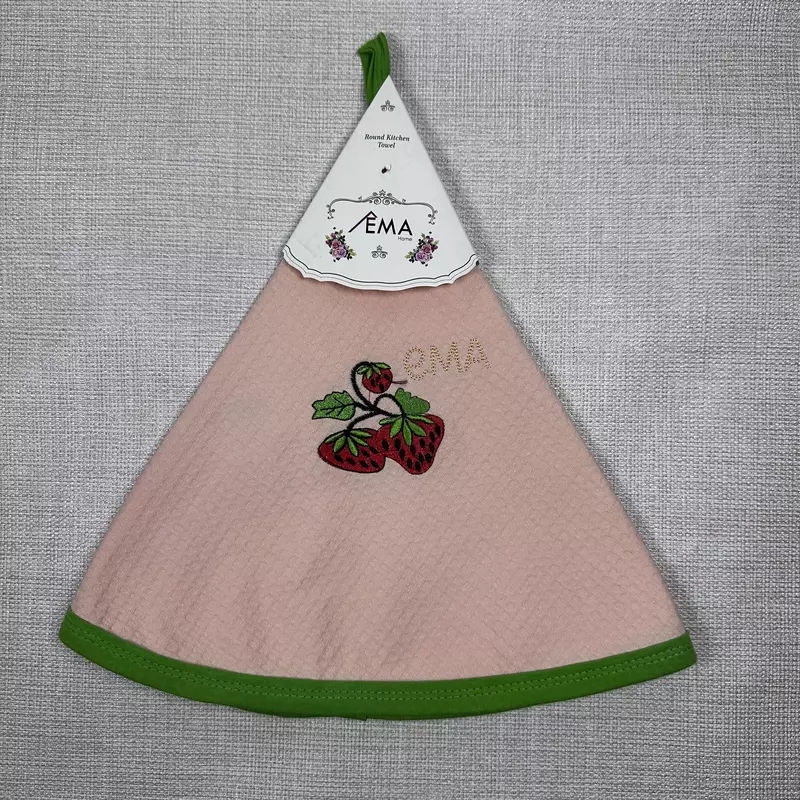 Кухонное полотенце (круглое) AD-0862