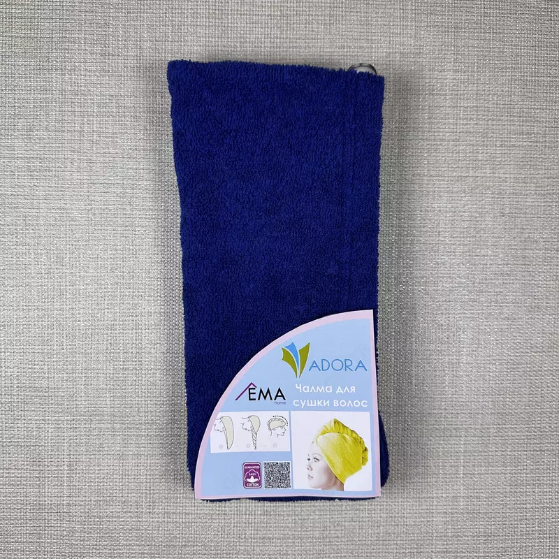 Чалма для сушки волос Ema Home