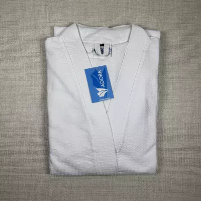 Вафельный халат