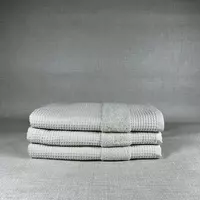 Полотенца махровые + вафельные. 50*90 см AD-0897