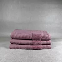 Полотенца махровые + вафельные. 50*90 см AD-0897