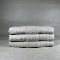 Полотенца махровые + вафельные. 70*140 см. AD-0898