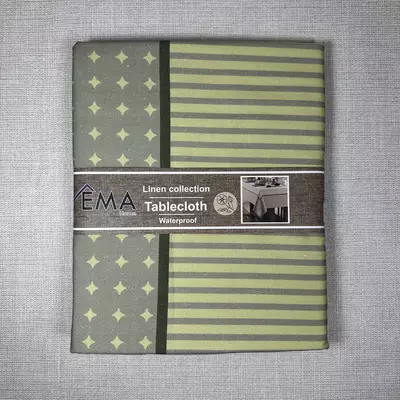 Скатерть из льна (160*200) AD-2909