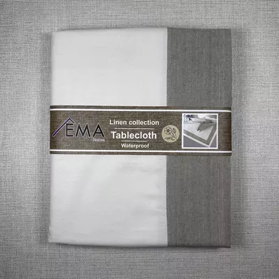 Скатерть из льна (160*300) AD-0940