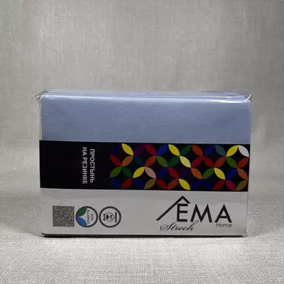 Комплект постельного белья EMA AD-0687 фиолетовый