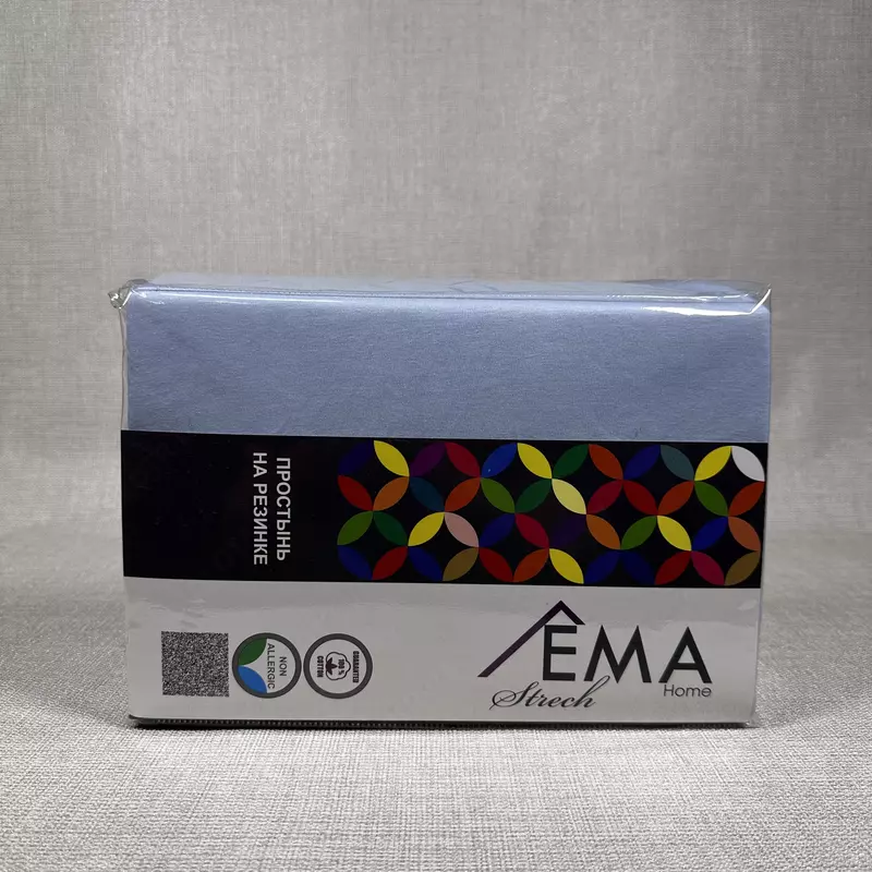 Комплект постельного белья EMA AD-0687 фиолетовый