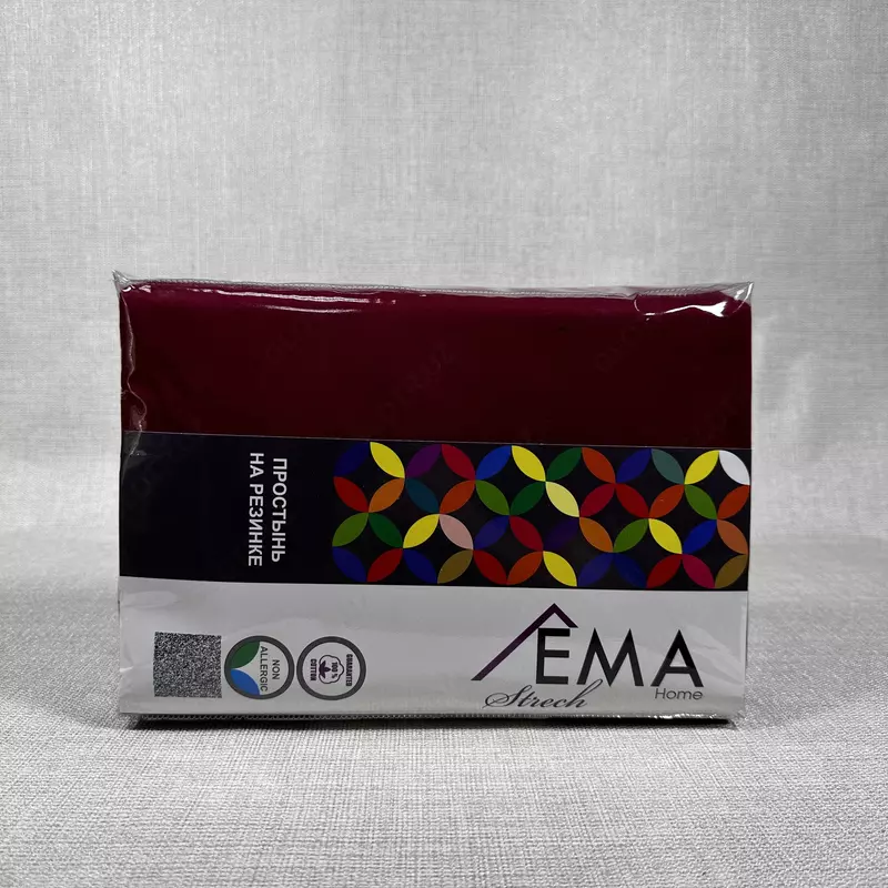 Простыня на резинке AD-0687