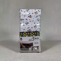 Простынь на резинке с детской тематикой 145*240/50*70 AD-1688