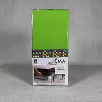 Простыня на резинке + наволочка AD-0688