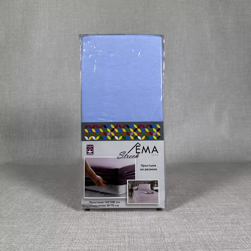 O'rnatilgan varaq + yostiqcha