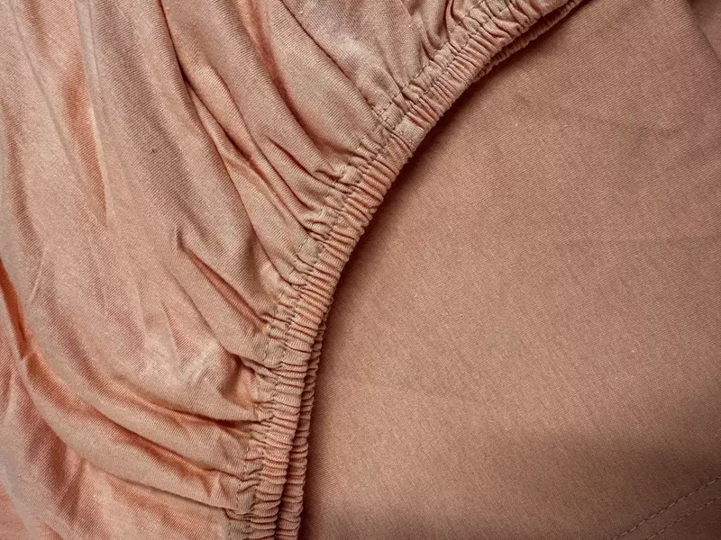 Простыня на резинке + наволочка AD-0688 - 171 000 сум