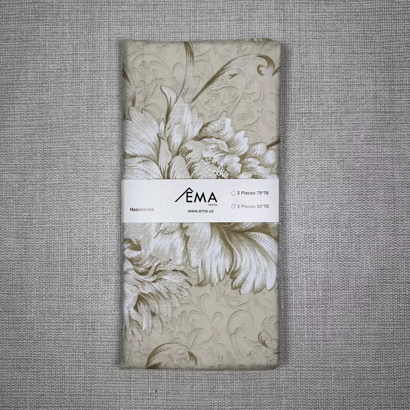 Наволочка 50*70 AD-0951