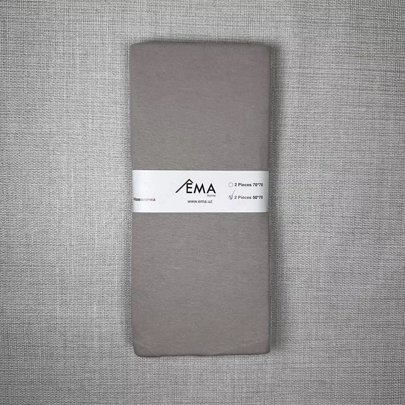 Наволочка трикотажная 50*70 AD-0681