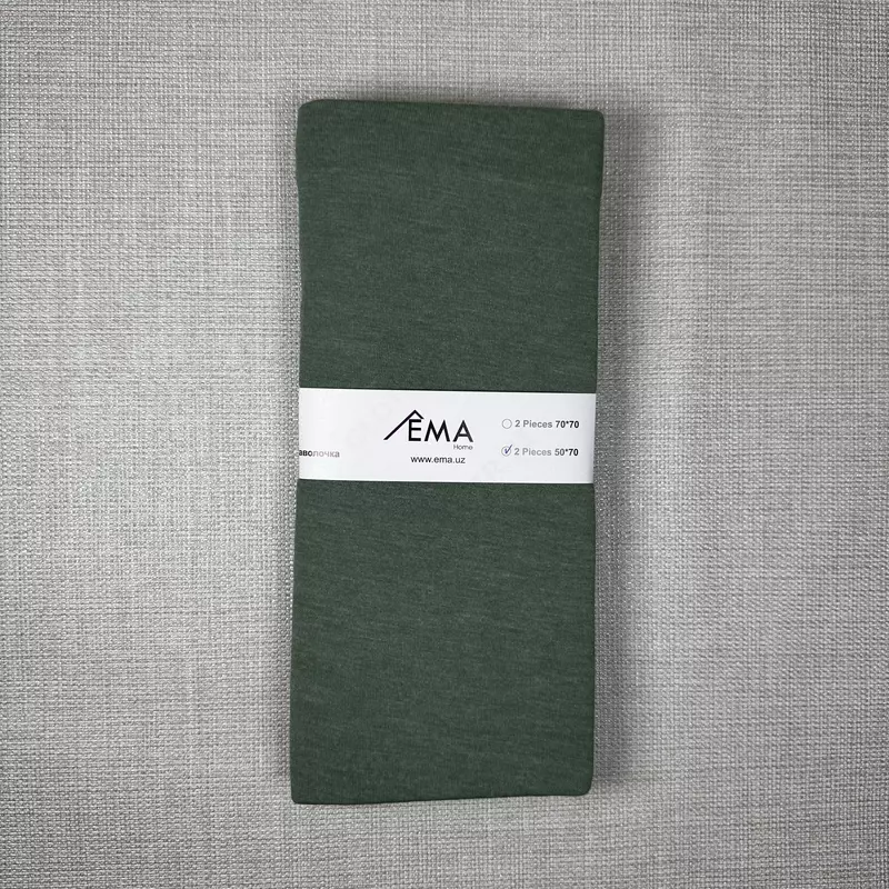 Наволочка трикотажная 50*70 AD-0681