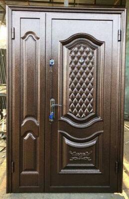 Входные металлические двери тип 1 - от 1 000 000 сум / шт.