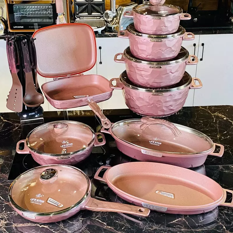 9 предметов