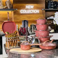 3 650 000 сум Набор кастрюль с гранитным покрытием от Life Smile