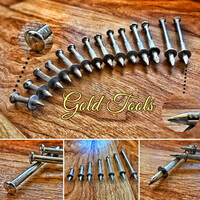 Дюбельные гвозди - 19 100 сум